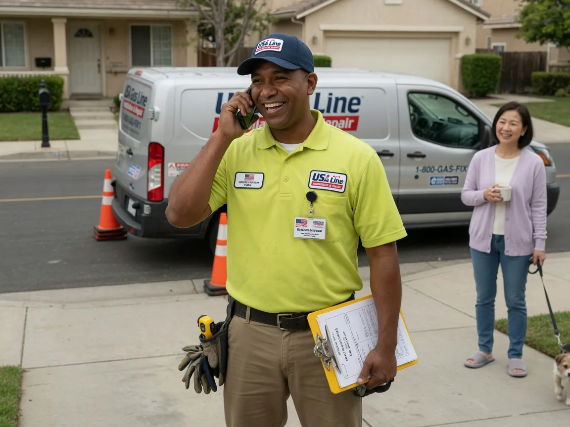 Gas Line Installation Marne, MI FAQs